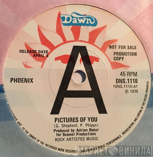 Phoenix  - Pictures Of You