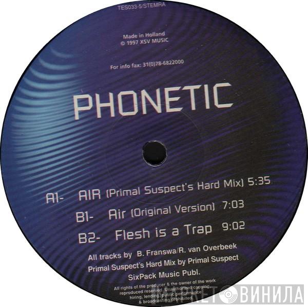 Phonetic  - Air