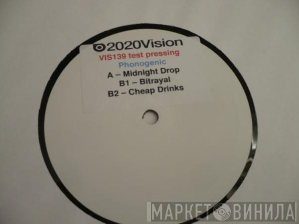 Phonogenic - Midnight Drop EP