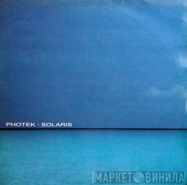 Photek - Solaris