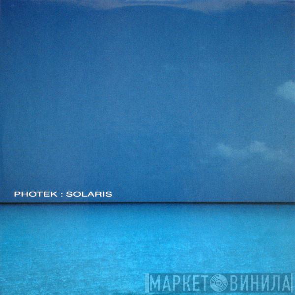 Photek - Solaris