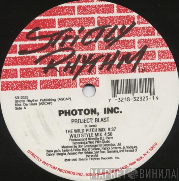 Photon Inc. - Project: Blast