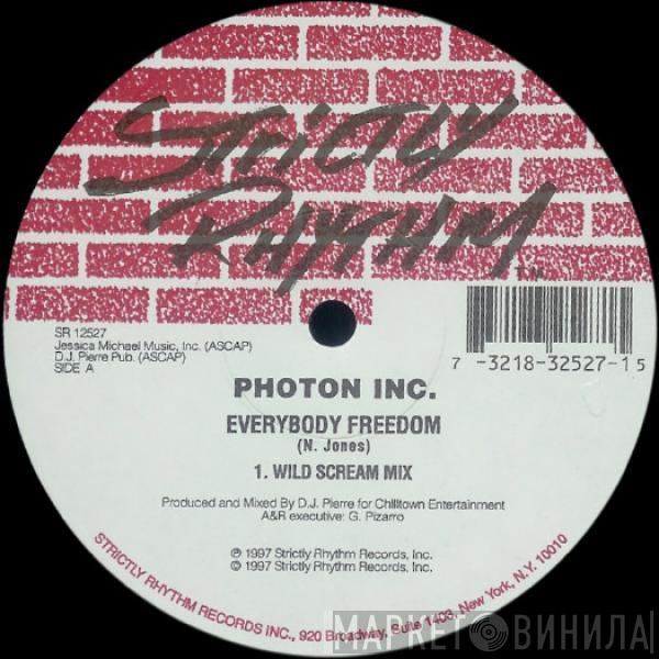 Photon Inc. - Everybody Freedom