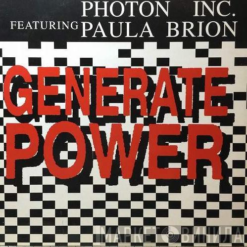Photon Inc. - Generate Power