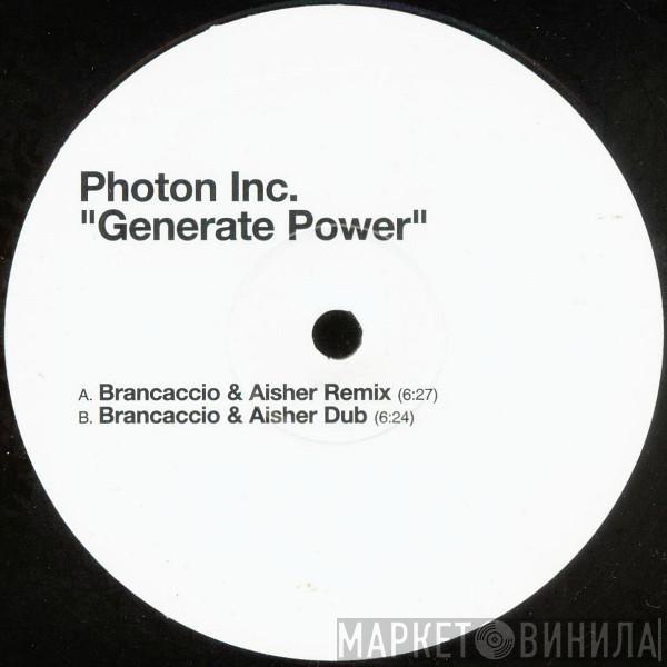 Photon Inc. - Generate Power