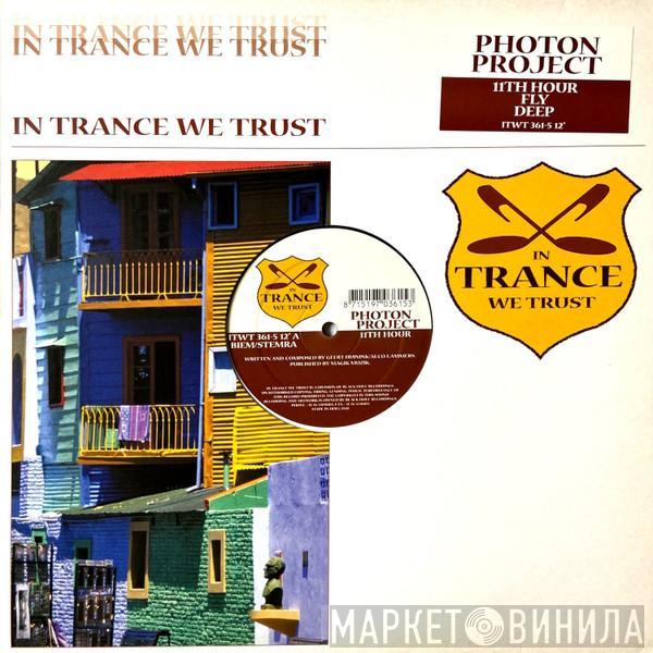 Photon Project - 11th Hour / Fly / Deep