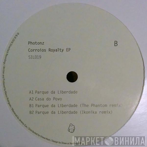 Photonz - Corroios Royalty EP