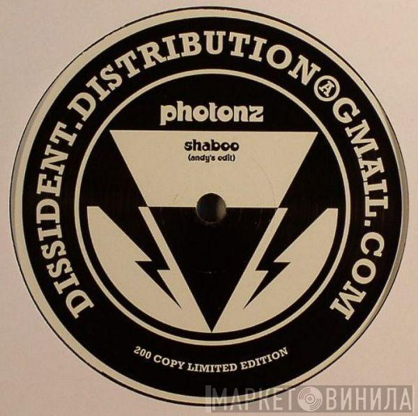 Photonz - Shaboo (Andy's Edit)