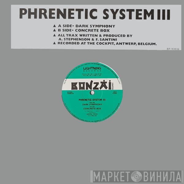 Phrenetic System - Dark Symphony