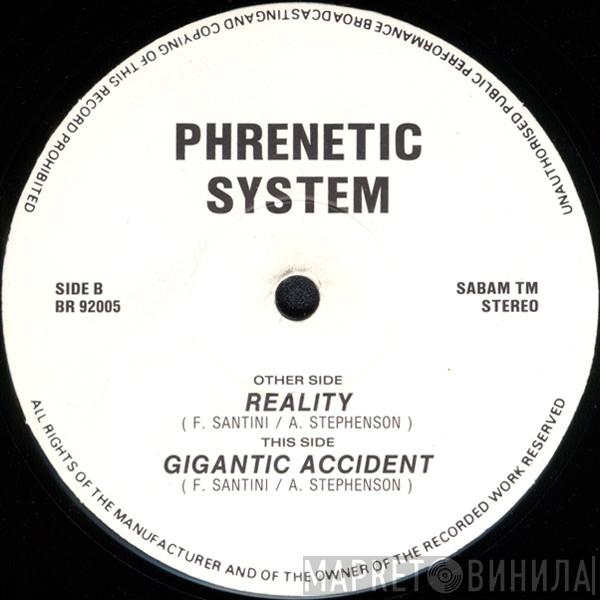 Phrenetic System - Reality