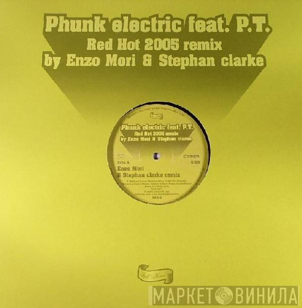 Phunk Electric - Red Hot 2005 Remix