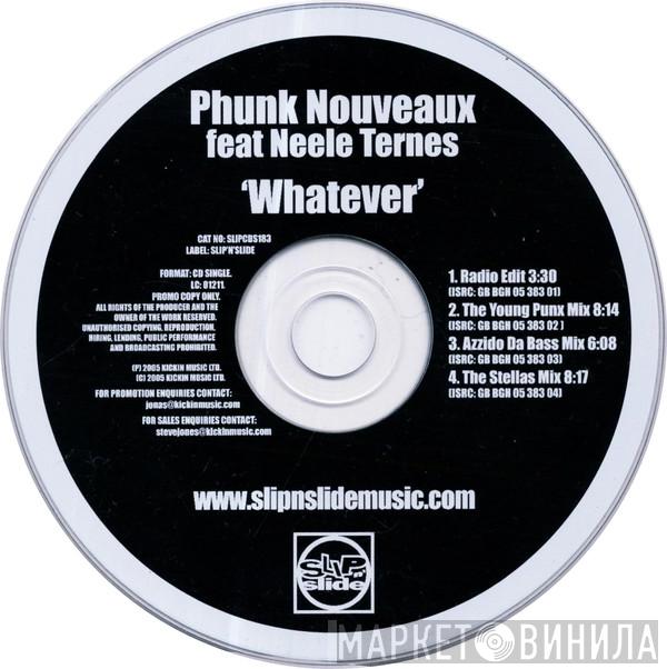 Phunk Nouveaux - Whatever