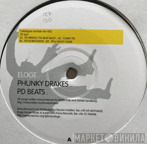 Phunky Drakes - PD Beats