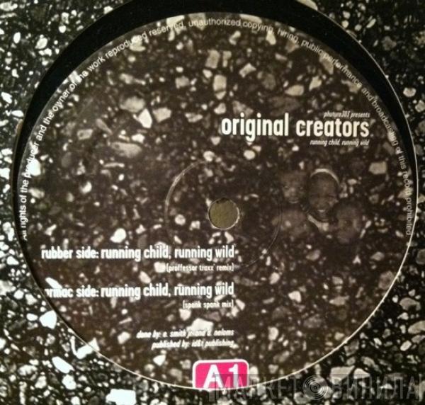 Phuture 303, The Original Creators - Running Child, Running Wild