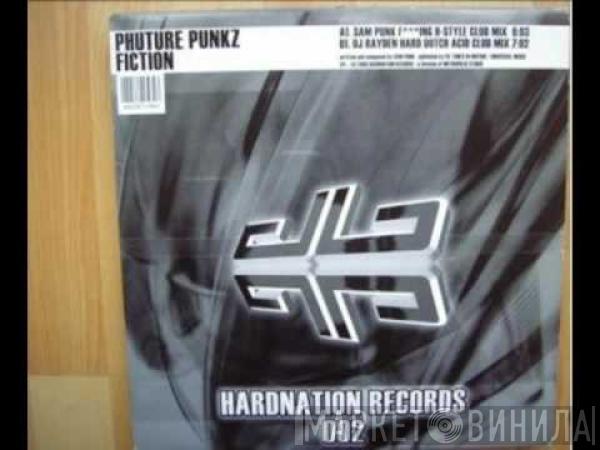 Phuture Punkz - Fiction