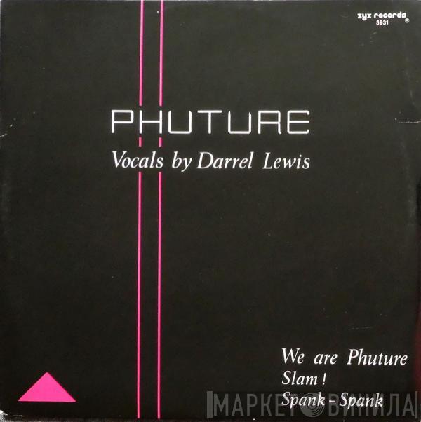  Phuture  - We Are Phuture