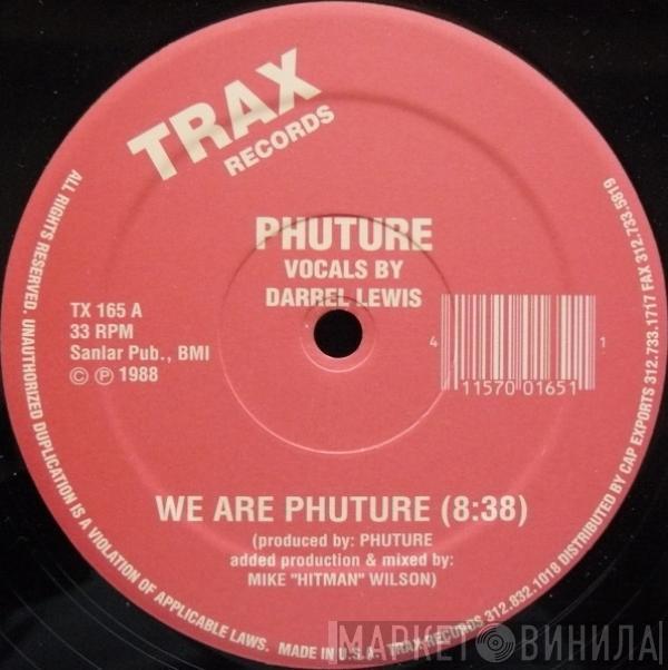  Phuture  - We Are Phuture