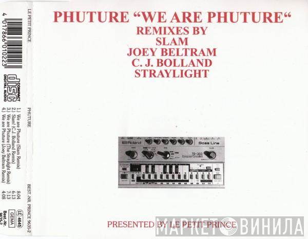  Phuture  - We Are Phuture