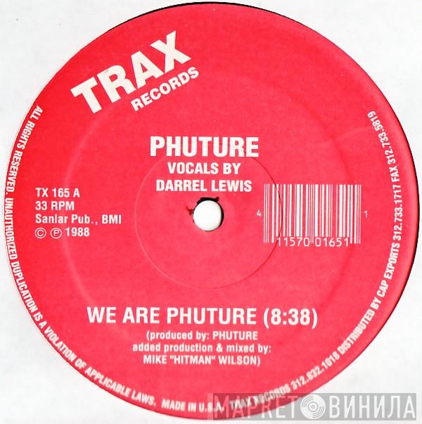 Phuture - We Are Phuture