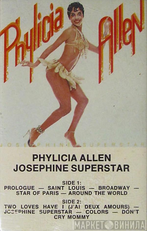  Phylicia Allen  - Josephine Superstar