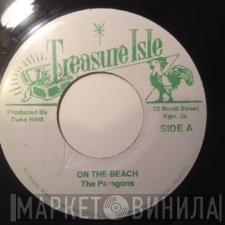Phyllis Dillon, The Paragons - Close To You / On The Beach