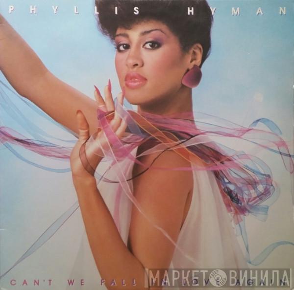 Phyllis Hyman - Can't We Fall In Love Again