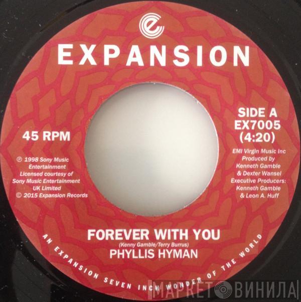 Phyllis Hyman - Forever With You / Set A Little Trap