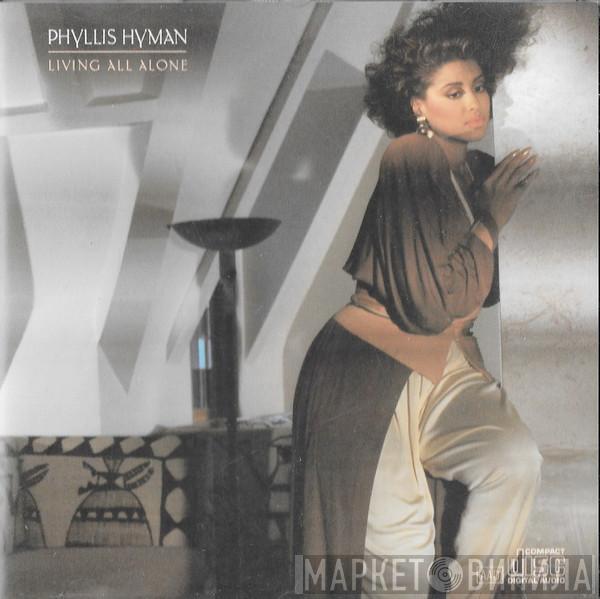  Phyllis Hyman  - Living All Alone