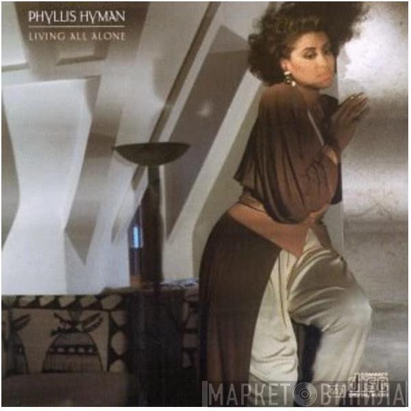  Phyllis Hyman  - Living All Alone