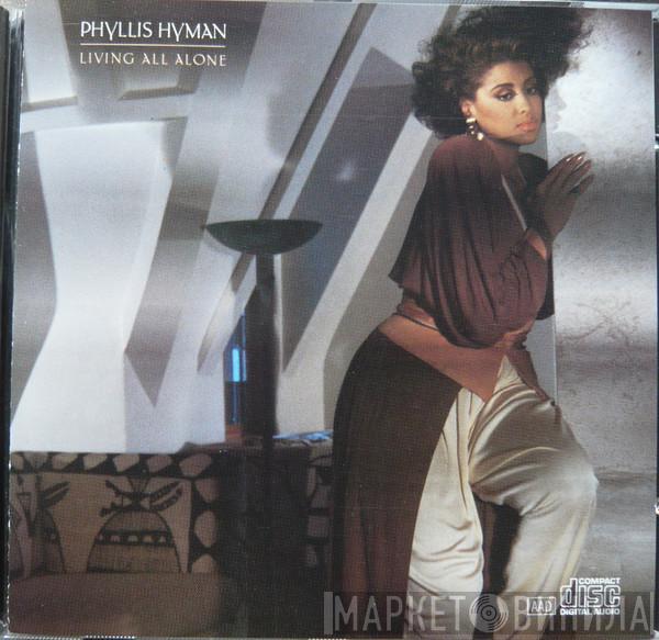  Phyllis Hyman  - Living All Alone