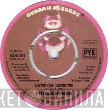 Phyllis Hyman - Loving You - Losing You