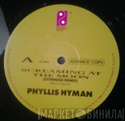 Phyllis Hyman - Screaming At The Moon