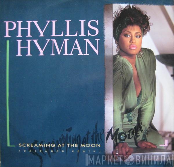  Phyllis Hyman  - Screaming At The Moon