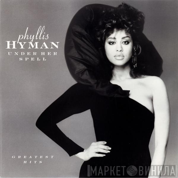 Phyllis Hyman - Under Her Spell - Greatest Hits