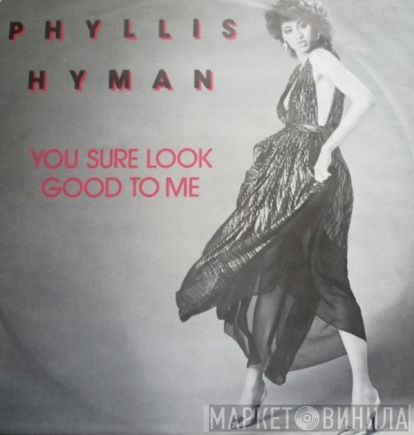 Phyllis Hyman - You Sure Look Good To Me