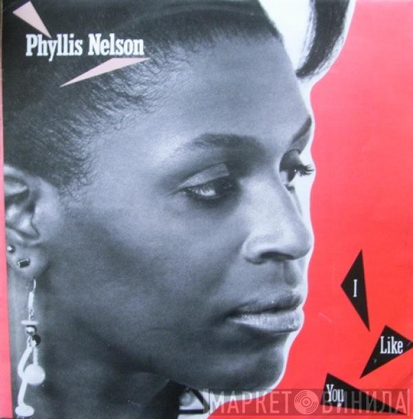 Phyllis Nelson - I Like You