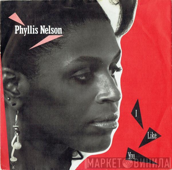 Phyllis Nelson - I Like You