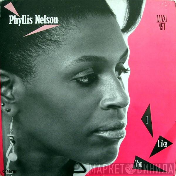 Phyllis Nelson - I Like You