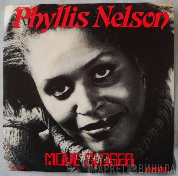  Phyllis Nelson  - Move Closer