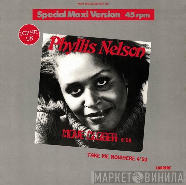 Phyllis Nelson - Move Closer