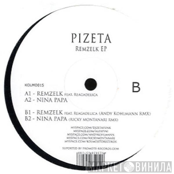 PiZeta - Remzelk EP