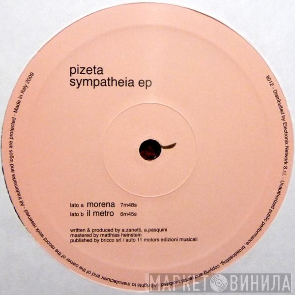 PiZeta - Sympatheia EP