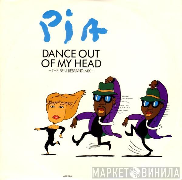 Pia Zadora - Dance Out Of My Head (The Ben Liebrand Mix)