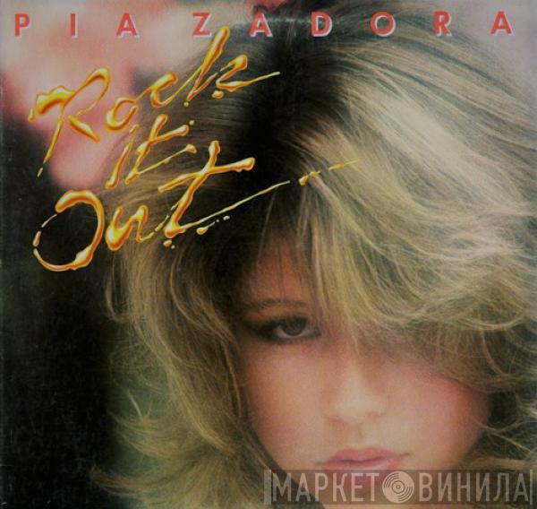 Pia Zadora - Rock It Out