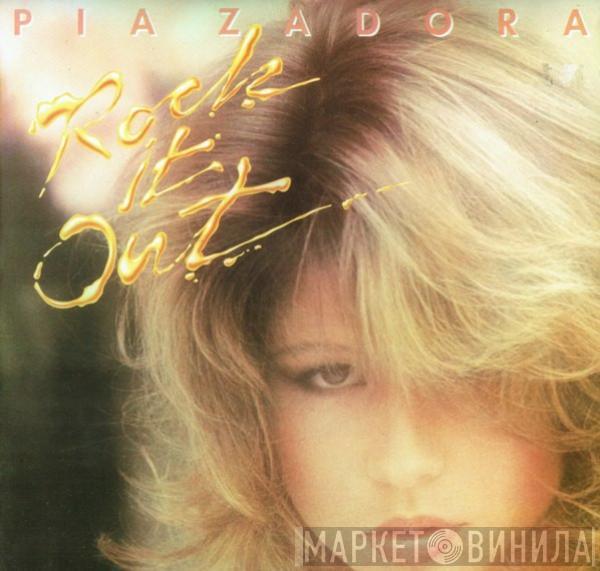 Pia Zadora - Rock It Out