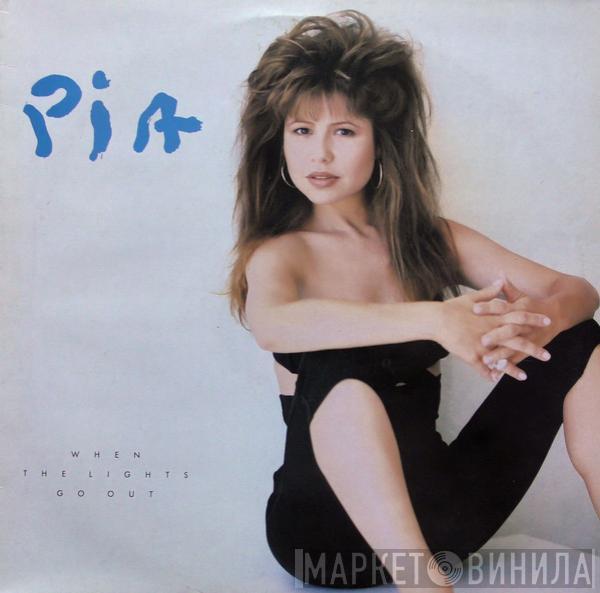 Pia Zadora - When The Lights Go Out