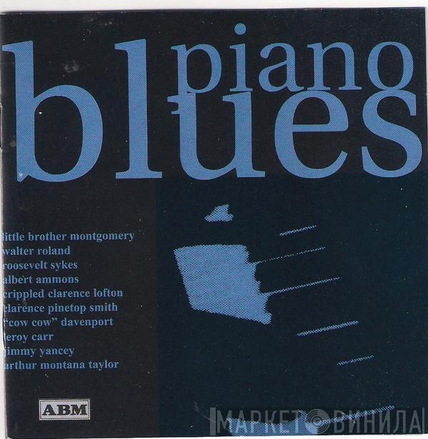  - Piano Blues