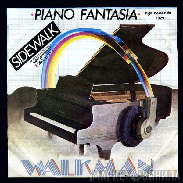  Piano Fantasia  - Walkman
