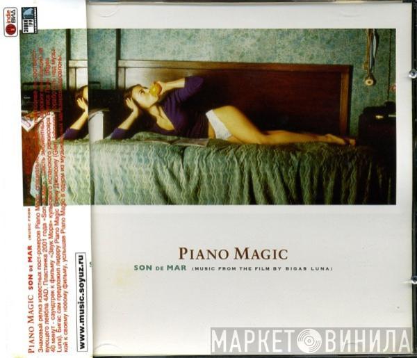 Piano Magic - Son De Mar (Music From The Film By Bigas Luna)