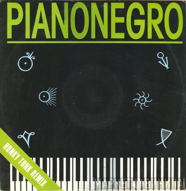 Pianonegro - Pianonegro (Honky Tonk Remix)